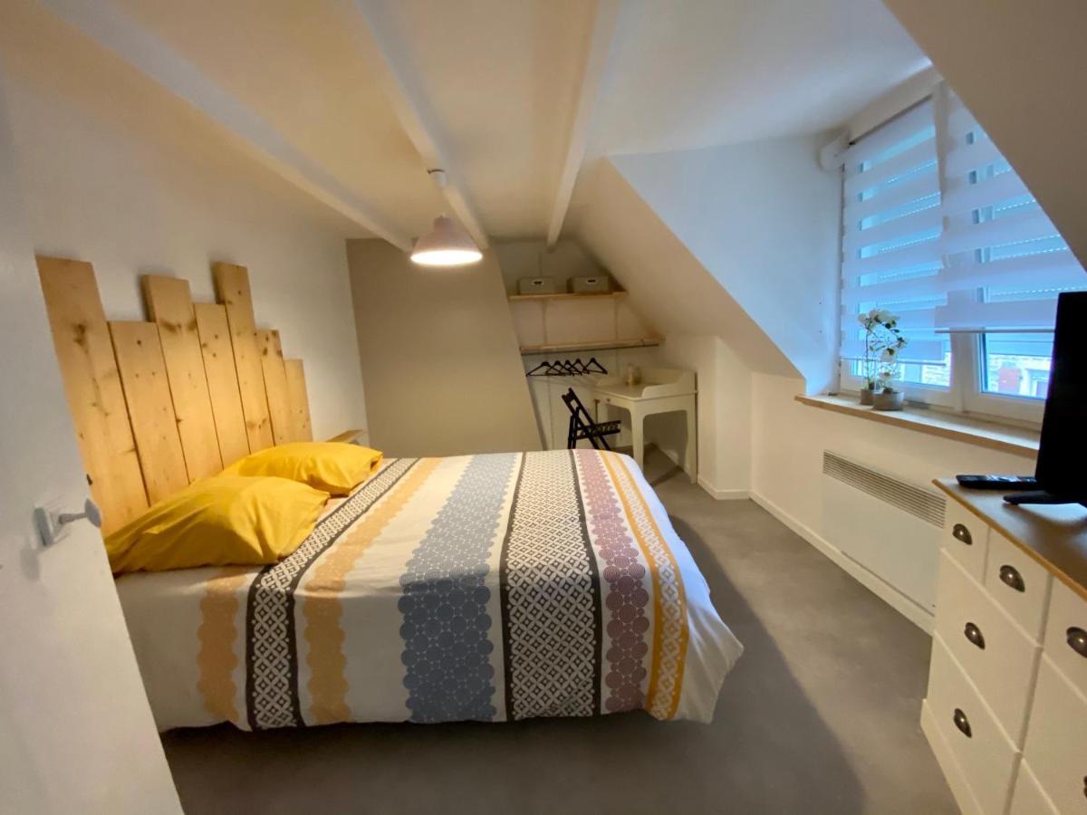 La Petite Maison A Deux Pas De La Mer Wimille ภายนอก รูปภาพ