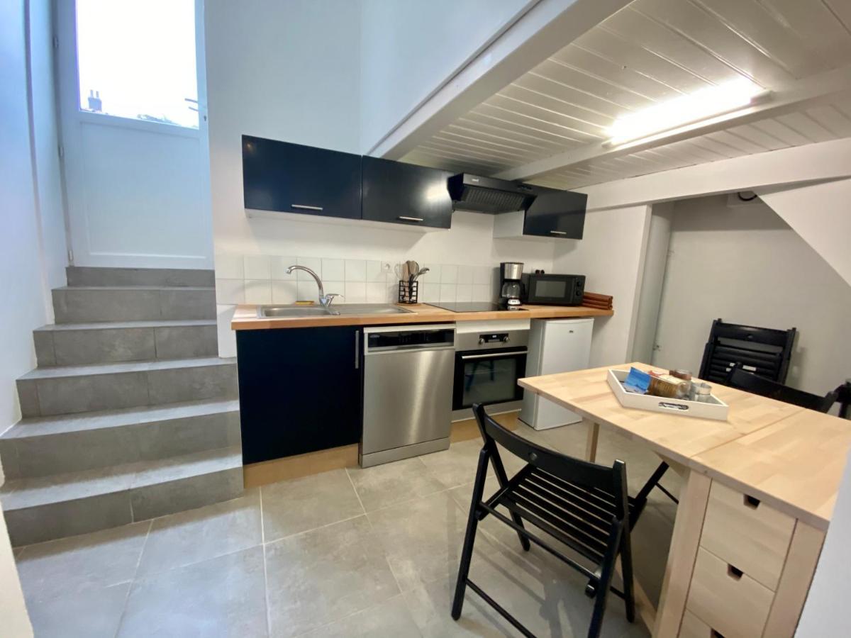 La Petite Maison A Deux Pas De La Mer Wimille ภายนอก รูปภาพ