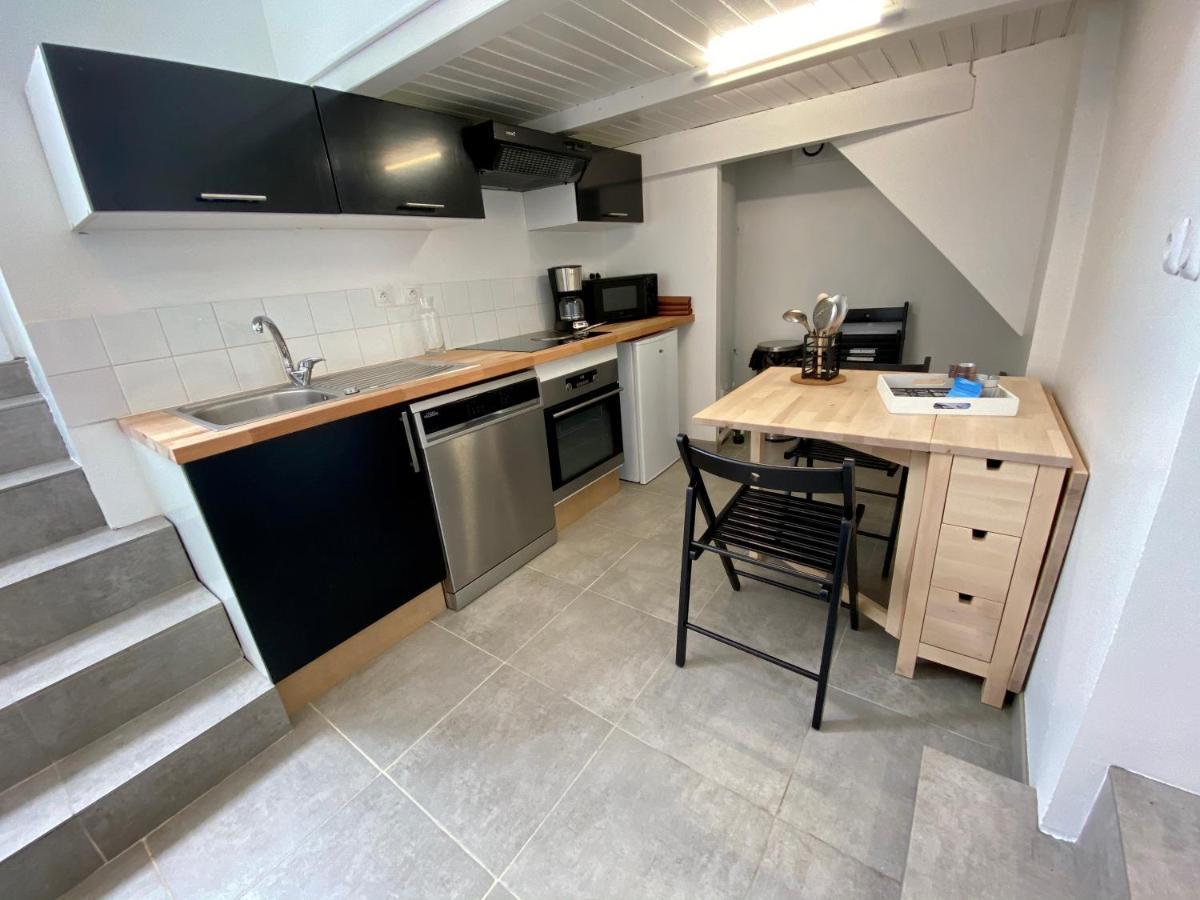 La Petite Maison A Deux Pas De La Mer Wimille ภายนอก รูปภาพ