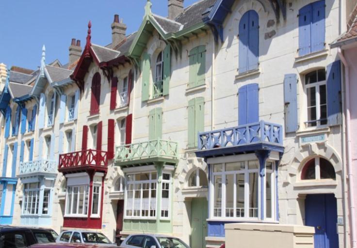 La Petite Maison A Deux Pas De La Mer Wimille ภายนอก รูปภาพ